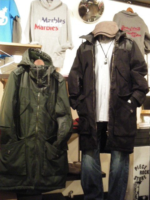 激安アウター入荷中！！