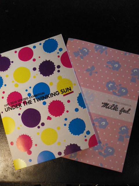 X-girl,MILKFED.,Xgの春夏予約受注会♪♪