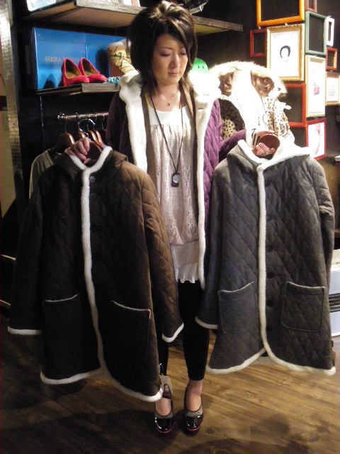 欠かせない１枚♪♪