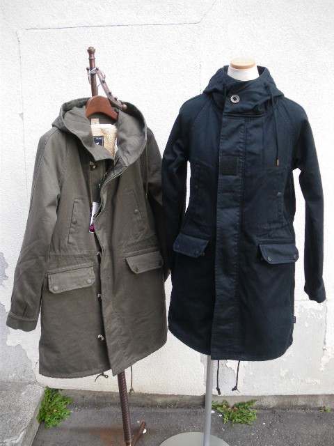 モッズコート入荷♪♪