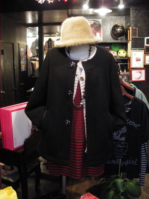 大人な・・・。