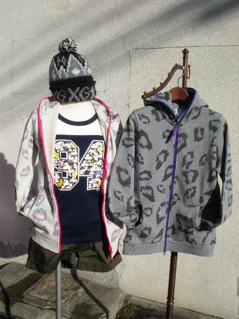 大人気♪アニマル柄♪♪