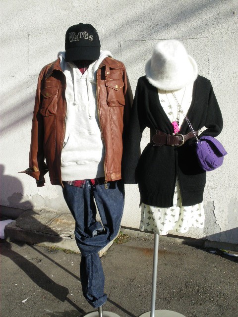 ショップオススメコーディネート♪♪