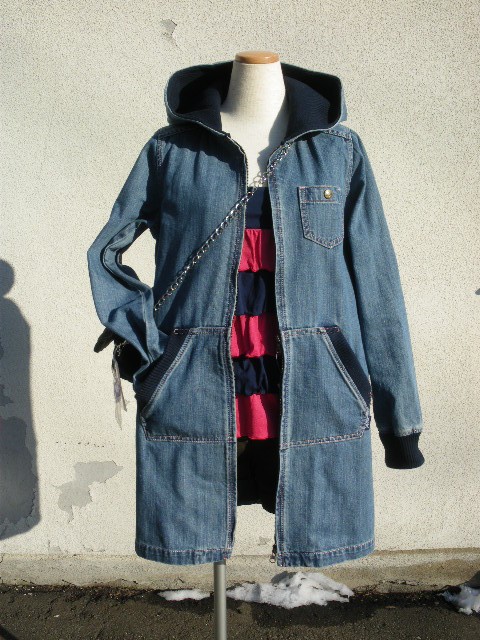 X-girl大人気の新作アウター♪♪