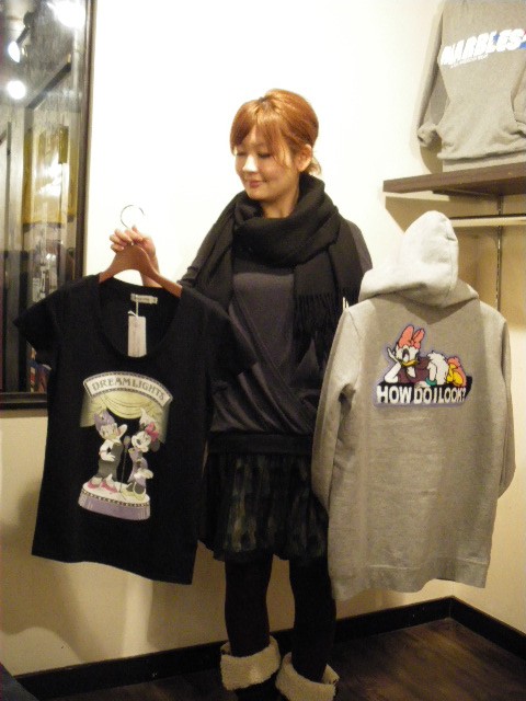 ディズニーアイテム入荷♪♪