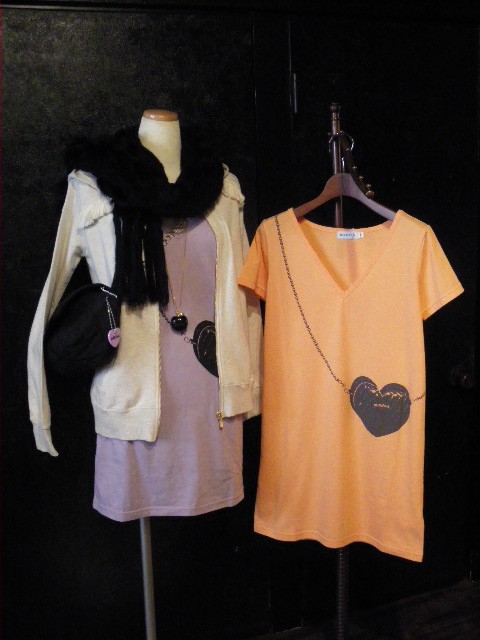 MILKFED.ワンピ入荷しました(＾O＾)