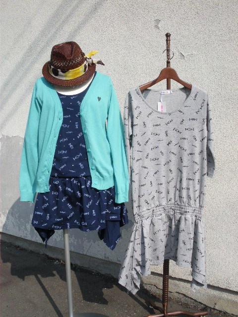 こんな感じはいかが？？