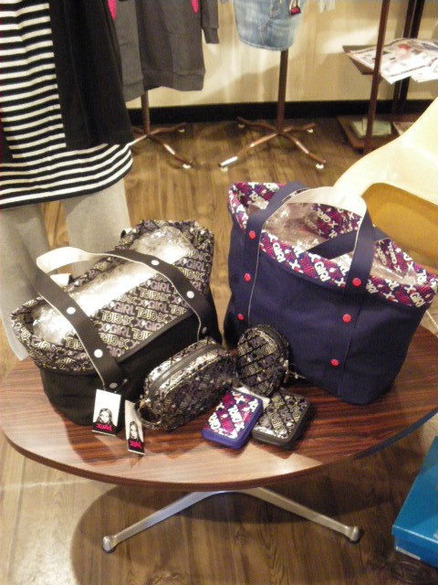 プレゼントにピッタリな小物達！