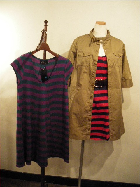 Xgの新作ワンピース入荷!!