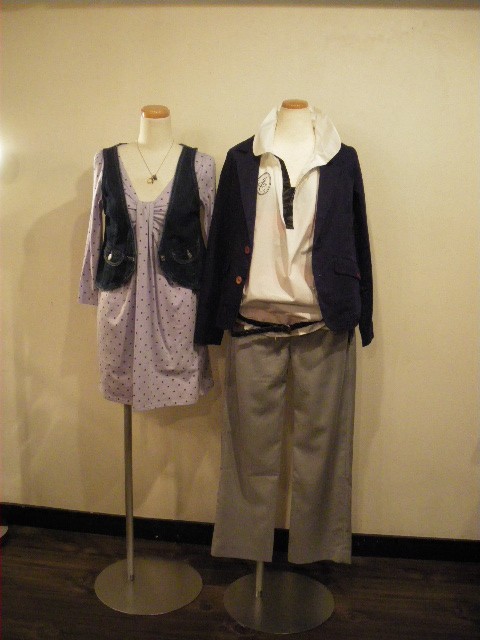 ガーリー＆ボーイッシュ！！