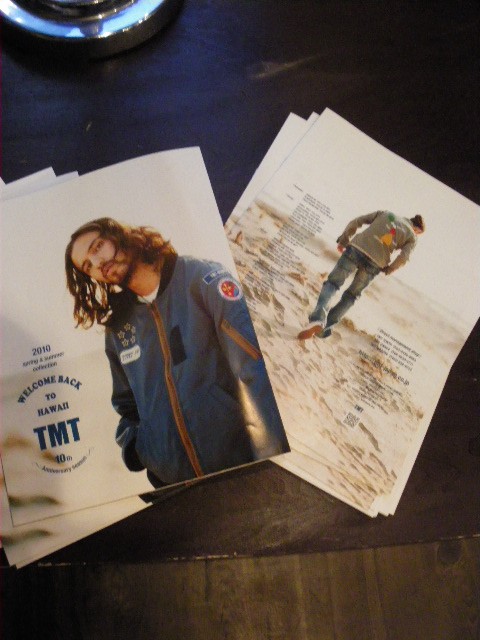 TMTカタログ配布中！！！