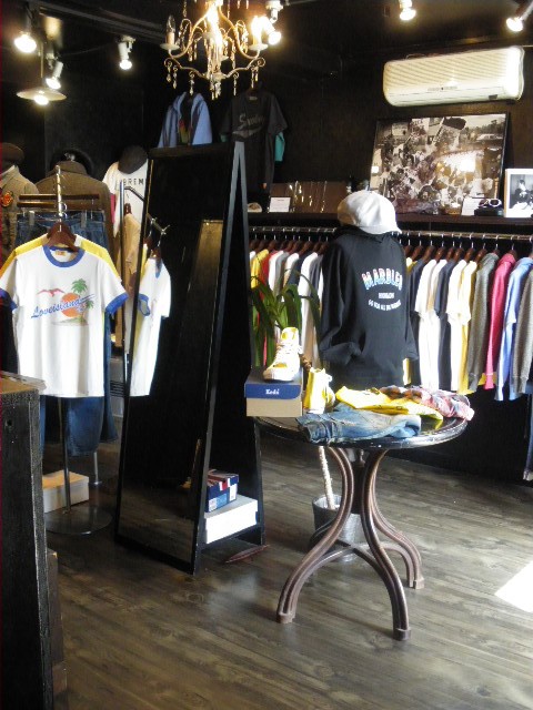 春らしさたっぷりの店内♪