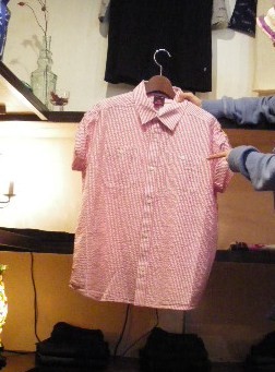 X-girl オシャレシャツ入荷♪