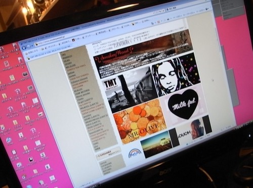 チェックしてみてくださいー。