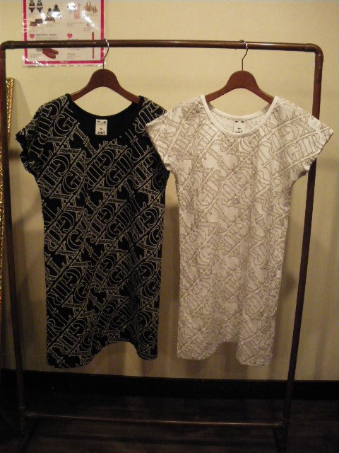 X-girl新作ワンピ♪♪