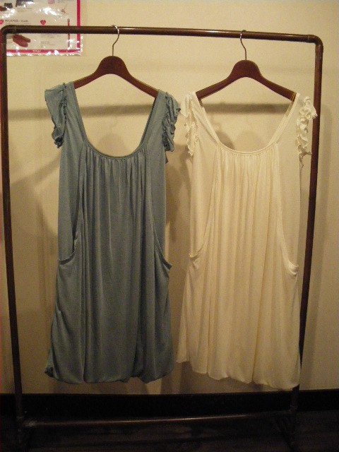 フワフワ♪ワンピース♪