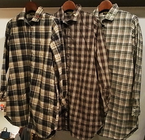 激カワなチェックワンピ入荷!女性必見でしょーー！