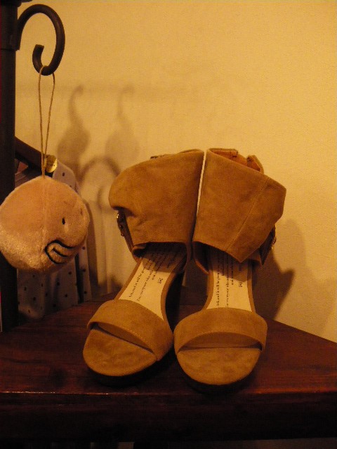 ラスト１点！！！オシャレ靴♪