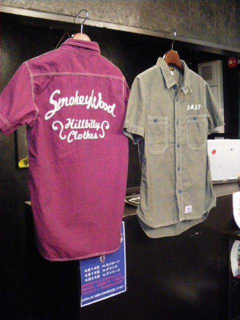 スタッフイチオシ！！シャツ♪♪