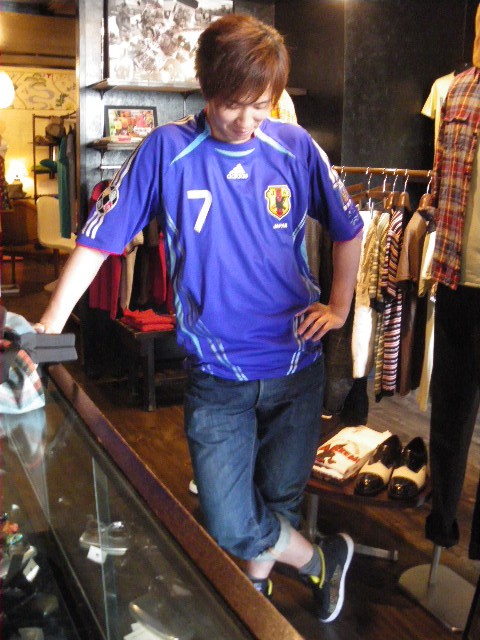 頑張れ日本！！