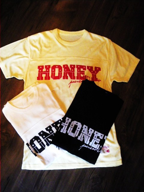 着心地抜群！！フットボールＴＥＥ♪