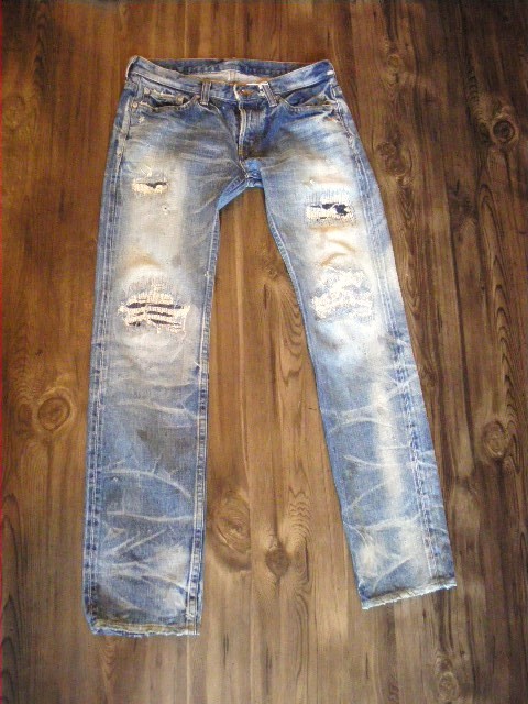 一生物になること確実♪マーブルズデニム！！！