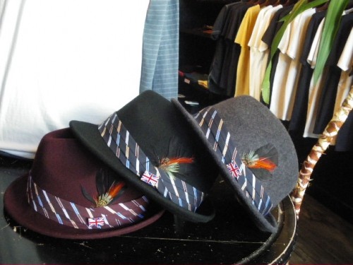 やっと秋の装いが出来ます！！