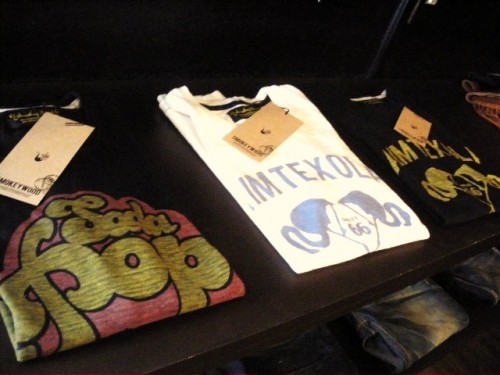 SMOKEY WOOD!フラミンゴ♪♪