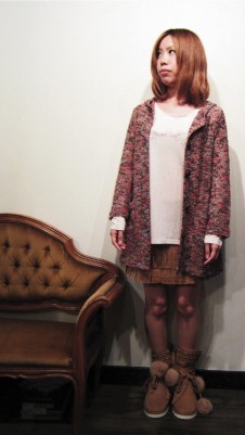 メンズMR.OLIVE受注会と、レディースアイテム大量入荷！！