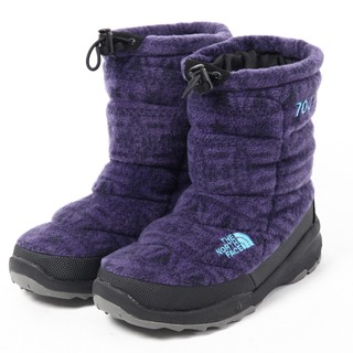 X-girl×THE NORTH FACE Nuptse Bootie