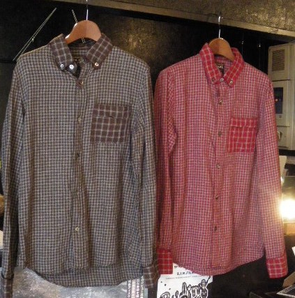 MR.OLIVEのイチオシシャツ♪