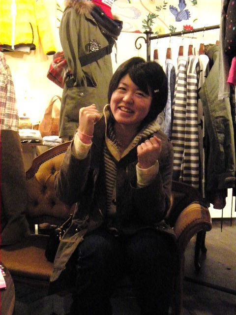 おめでと～♪♪(^Ｏ^)