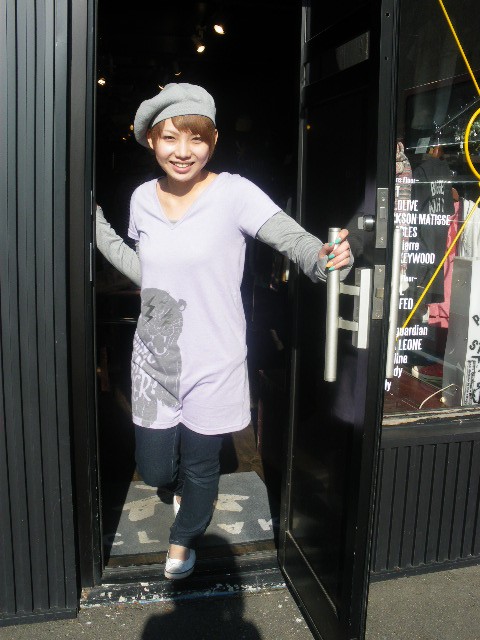 はじめまして！そしてよろしくお願いします！