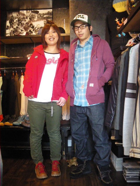 富良野からのご来店♪