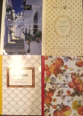 ISBIT夏物受注会開始!!!!!!!!