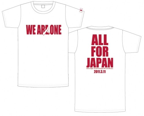 ＴＭＴチャリテーＴＥＥ!!!!