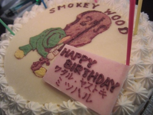 はぴばーすでい！