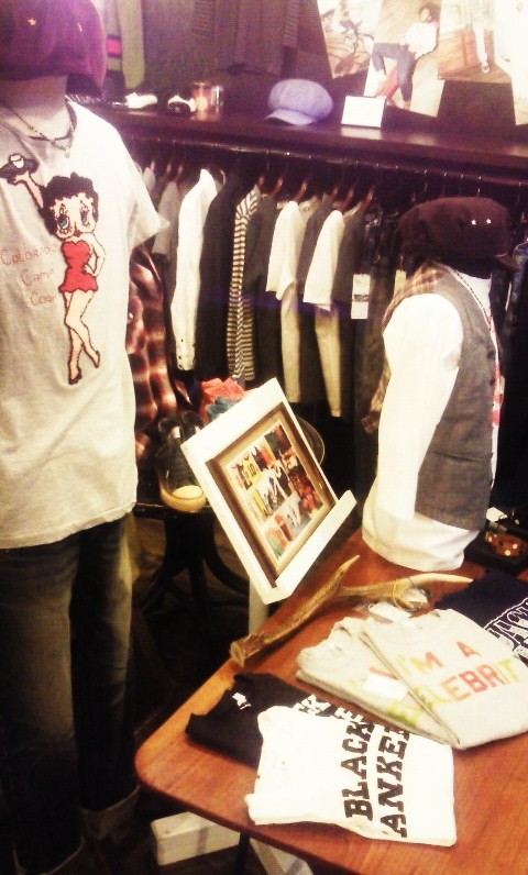 こんなTEEが欲しかった！！