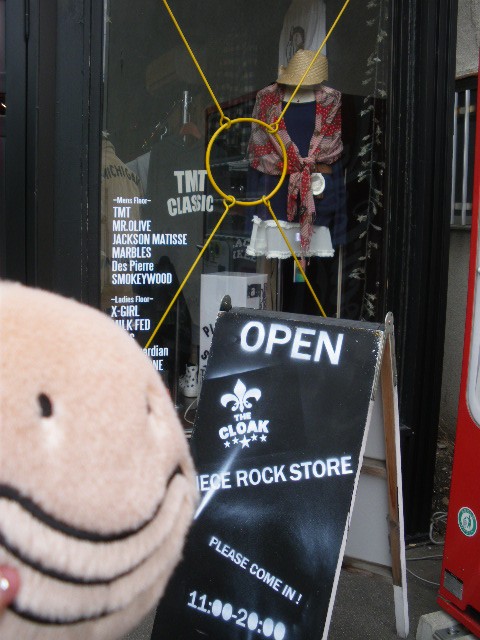 ピースロックストア１０周年！！！！！！！！！！！