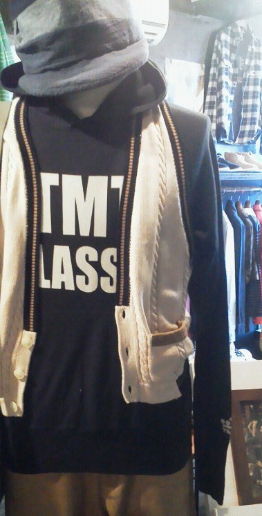 メンズもレディースもお見逃しなく！