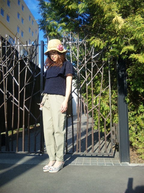 オススメコーディネート♪