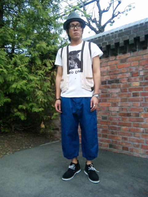 週末も良い天気になりました!!もう半袖でも歩けそう♪