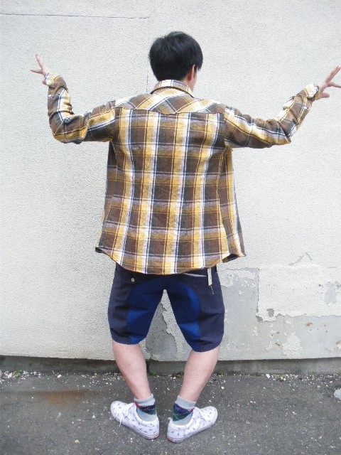 快晴堂パンツで絶好調♪♪