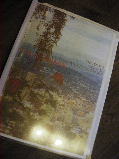 MR.OLIVE受注会やります！！！！