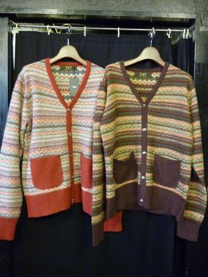 TMTファンお待ちかねカーデ入荷♪