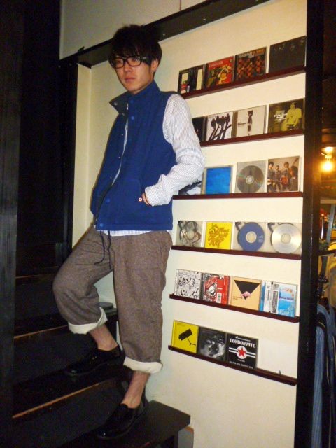 秋コーディネート♪♪