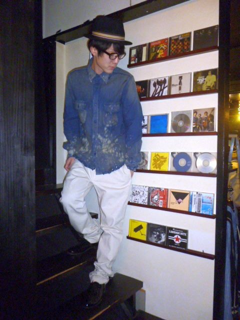 メンズコーデ②♪