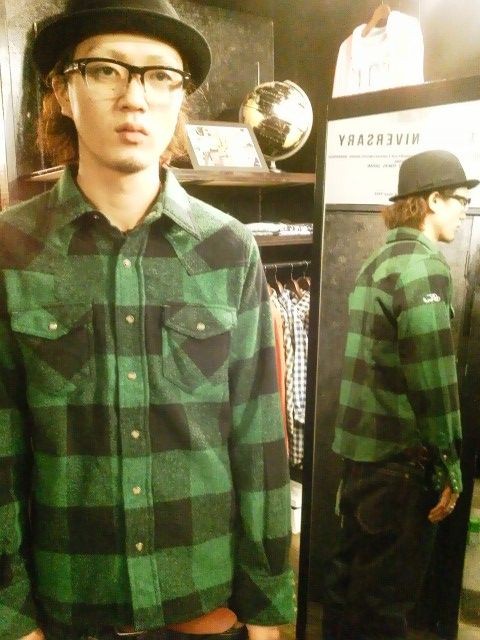 メンズもレディースも見ごたえたっぷり♪
