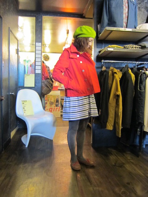 MILK　FED新作着てみました～