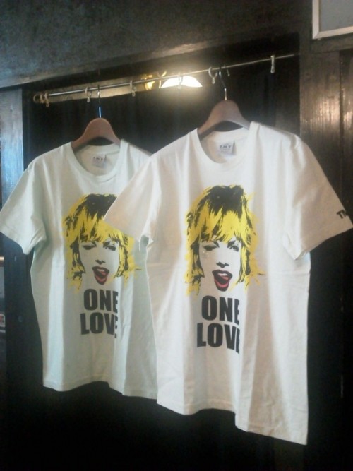 TMT激アツTEE再入荷♪